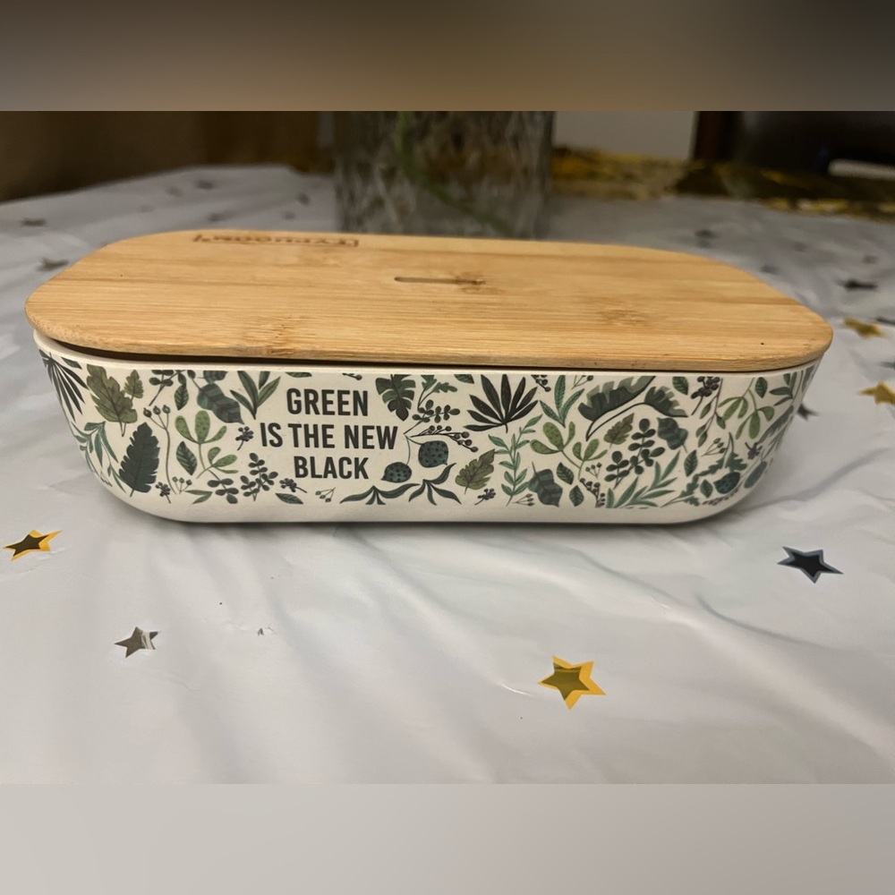 Typhoon PURE Collection | Bamboo Fiber Lunch Box -